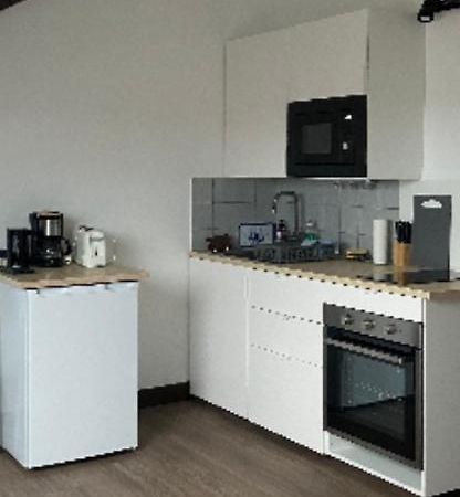Joli Studio Centre-Ville Vendôme Esterno foto