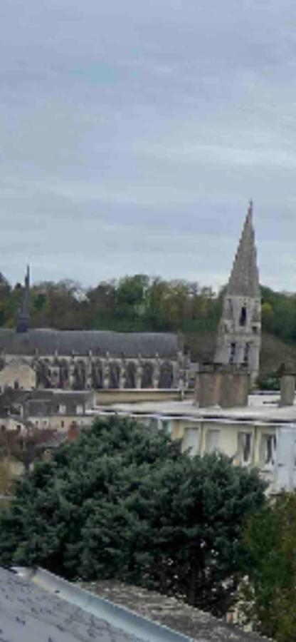 Joli Studio Centre-Ville Vendôme Esterno foto